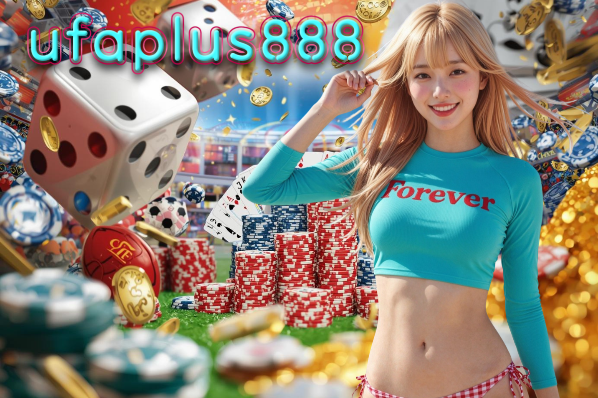 ufaplus888 เครดิตฟรี