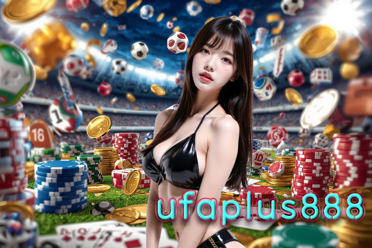 ufaplus888 สมัคร
